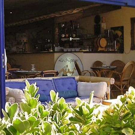 סולאק-סור-מר Hotel Le Neptune מראה חיצוני תמונה