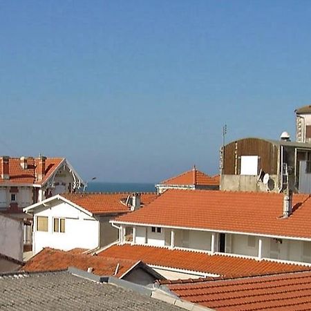 סולאק-סור-מר Hotel Le Neptune מראה חיצוני תמונה
