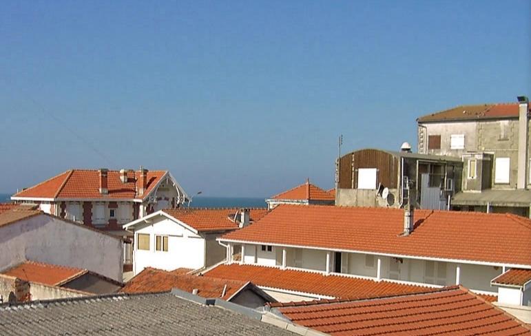 סולאק-סור-מר Hotel Le Neptune מראה חיצוני תמונה