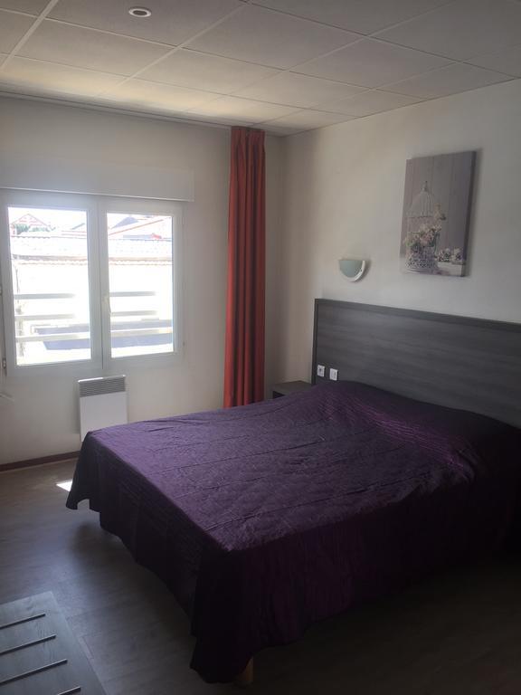 סולאק-סור-מר Hotel Le Neptune מראה חיצוני תמונה