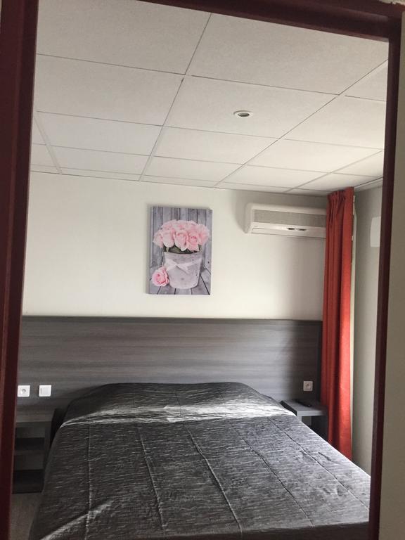 סולאק-סור-מר Hotel Le Neptune מראה חיצוני תמונה